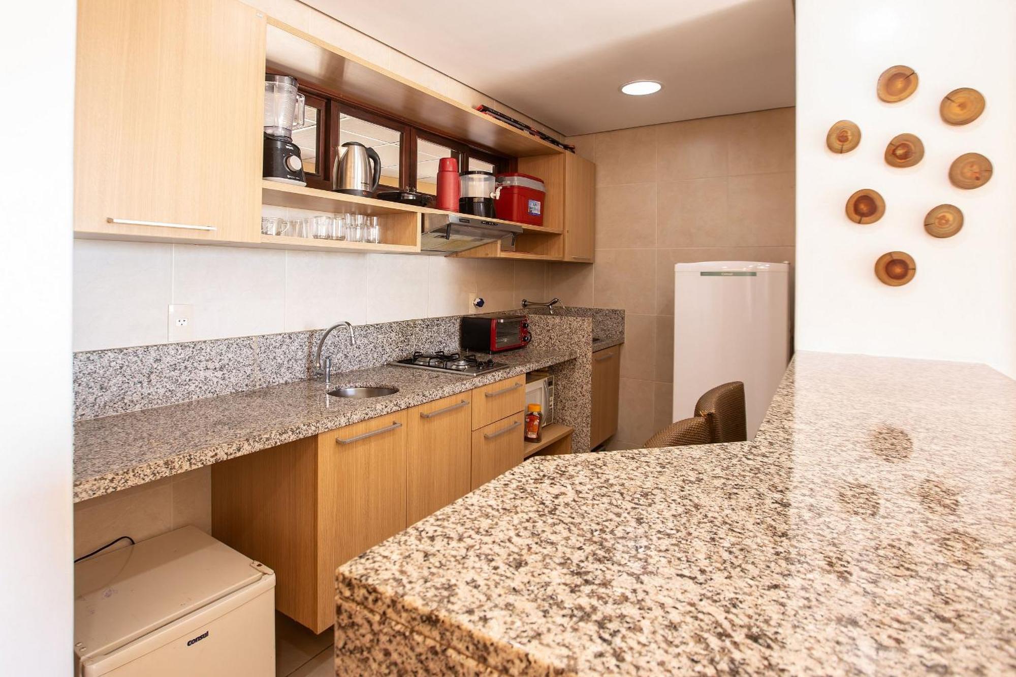 Kariribeach319A Flat 1Q Com Vista Maravilhosa Cumbuco Dış mekan fotoğraf